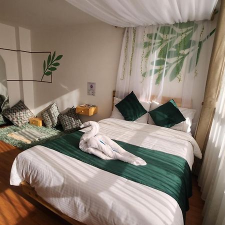 Hotel Natural Sevgi Bogota Exterior photo