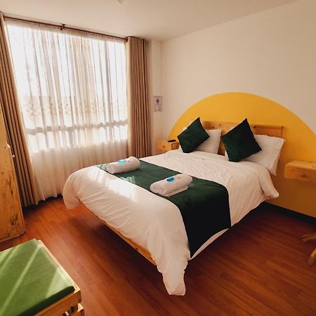 Hotel Natural Sevgi Bogota Exterior photo