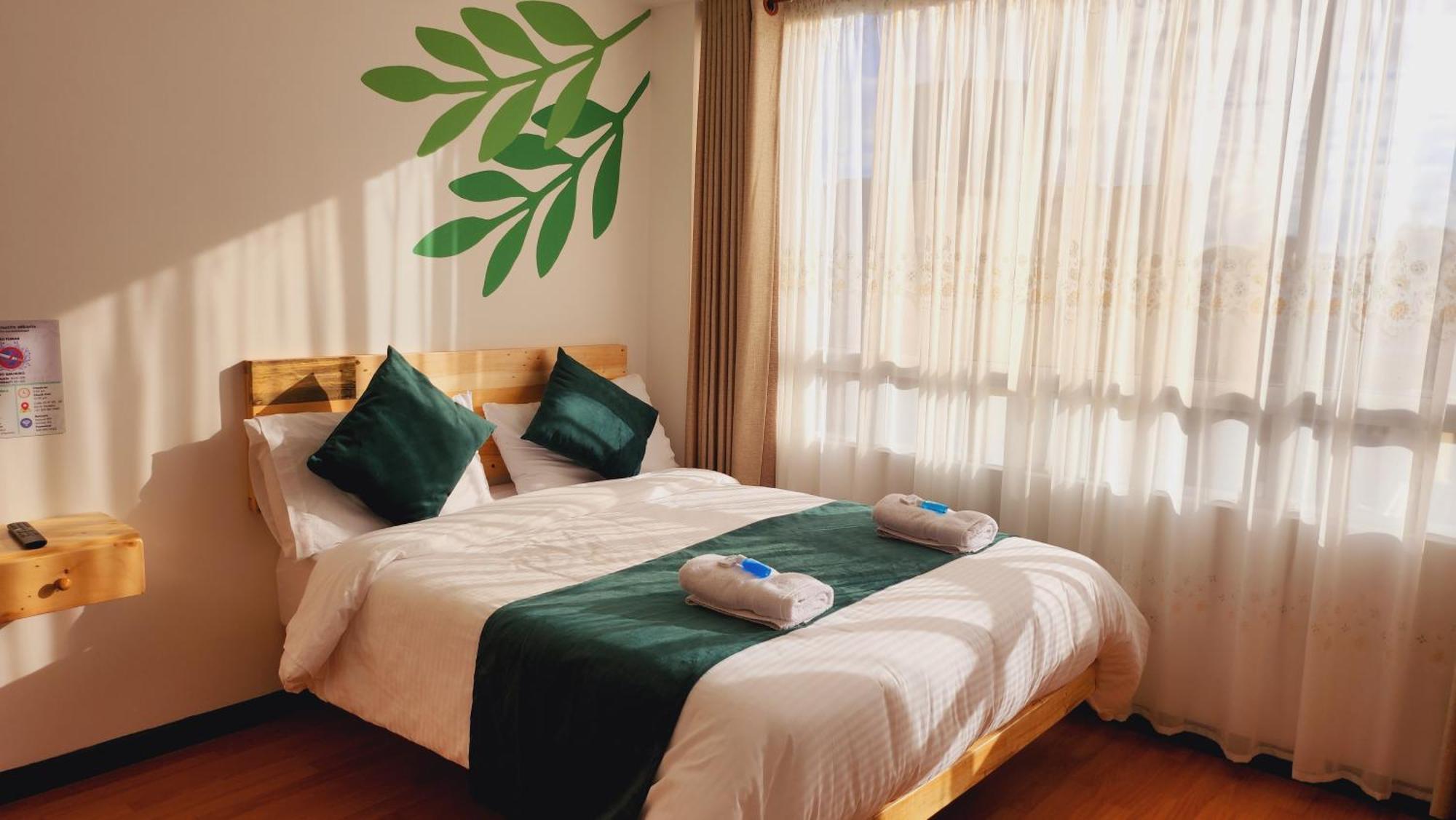 Hotel Natural Sevgi Bogota Exterior photo