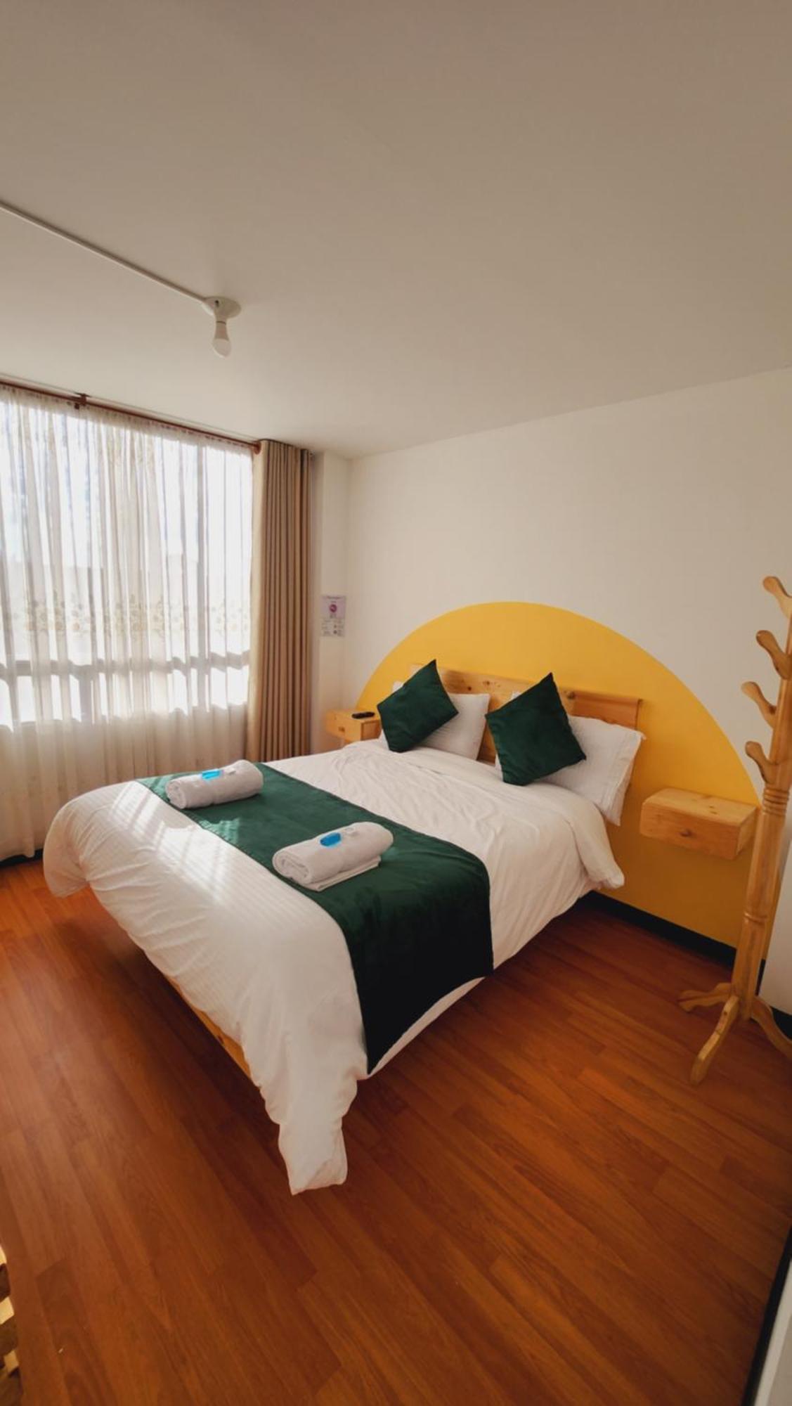 Hotel Natural Sevgi Bogota Exterior photo