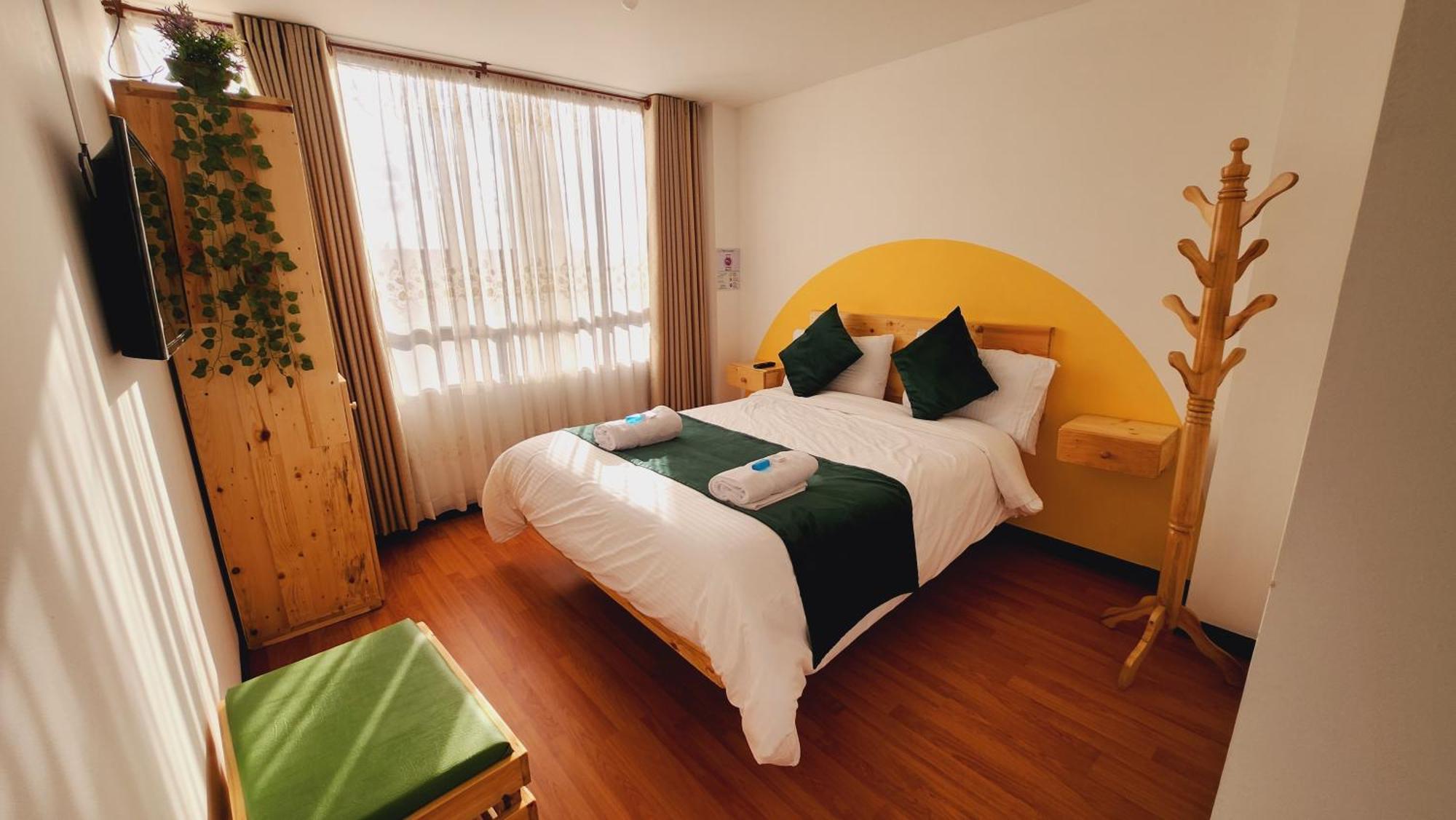 Hotel Natural Sevgi Bogota Exterior photo