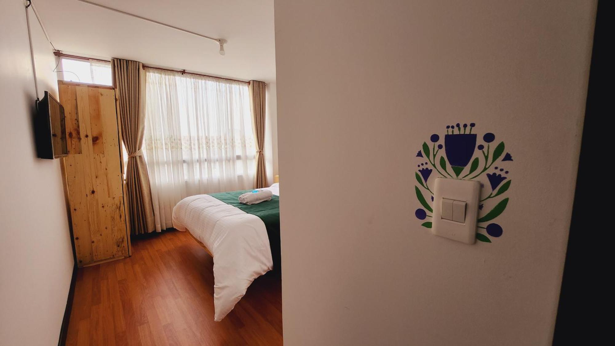 Hotel Natural Sevgi Bogota Exterior photo